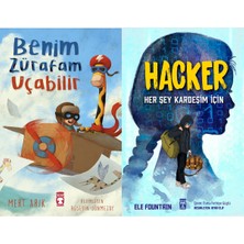 Timaş Çocuk Benim Zürafam Uçabilir (Mert Arık) ve Hacker - Her Şey Kardeşim Için