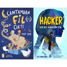 Timaş Çocuk Çantamdan Fil Çıktı (Mert Arık) ve Hacker - Her Şey Kardeşim Için