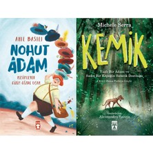 Timaş Çocuk Nohut Adam (Anıl Basılı) ve Kemik