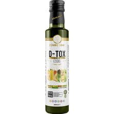 Hepta Collection Zühre Ana Detox Sirkesi Doğal Fermantasyon 250 ml