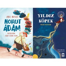 Timaş Çocuk Nohut Adam (Anıl Basılı) ve Yıldız Köpek