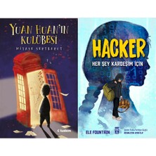 Timaş Yayınları Yuan Huan'ın Kulübesi (Miyase Sertbarut) ve Hacker - Her Şey Kardeşim Için