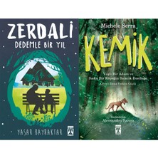 İlk Genç Timaş Zerdali Dedemle Bir Yıl (Yaşar Bayraktar) ve Kemik