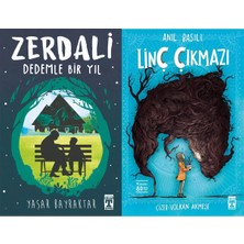 İlk Genç Timaş Zerdali Dedemle Bir Yıl (Yaşar Bayraktar) ve Linç Çıkmazı