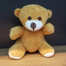 Colezium Kahverengi Peluş Oyuncak Ayı