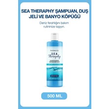 Farmasi Sea Therapy Şampuan & Duş Jeli & Banyo Köpüğü 500ML
