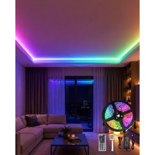 Colezium 5 Metre 3 Şeri̇tli̇ LED