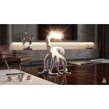 Arylamp Designs Octopus Table Lamp