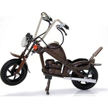 Colezium Metal Motor
