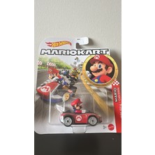 Hot Wheels Mariokart Mario Wild Wing