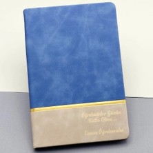 Colezium Öğretmene Özel Hediyelik Defter