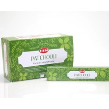 Colezium Hem Nature Series Patchouli Aromalı Tütsü 15 gr