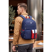 U.S. Polo Assn. Us Polo Assn 24040-24042-24036-24038-24034 Unisex Okul Sırt Çantası Laptop Çantası