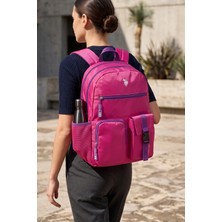 U.S. Polo Assn. Us Polo Assn 24040-24042-24036-24038-24034 Unisex Okul Sırt Çantası Laptop Çantası