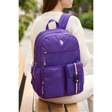 U.S. Polo Assn. Us Polo Assn 24040-24042-24036-24038-24034 Unisex Okul Sırt Çantası Laptop Çantası