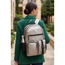 U.S. Polo Assn. Us Polo Assn 24040-24042-24036-24038-24034 Unisex Okul Sırt Çantası Laptop Çantası