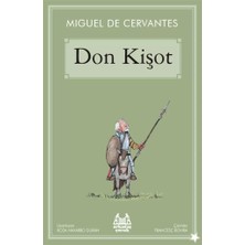 Aydogan's Ayd Don Kişot - (Gökkuşağı Yıldızlı Seri)
