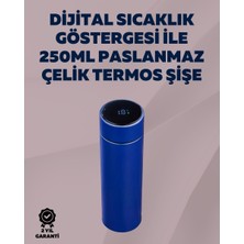 Yüksek Isı Korumasına Sahip Taşınabilir Çelik Termos