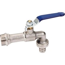 Sora Home Küresel Bahçe Musluğu 1/2 Musluk Başlık