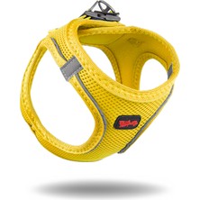 Empressco Nefes Alabilir Air-Mesh Kedi ve Köpek Göğüs Tasması, Yumuşak ve Dayanıklı