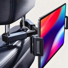 Sora Home Araç Koltuk Arkası Tablet Tutucu, Telefon Tutucu, Tablet/telefon Tutucu