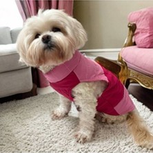 Empressco Kışlık Su Geçirmez Köpek Şişme Yeleği Tasma Halkasıyla Rahat Kullanım