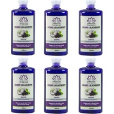 Sensitive Flowers Coconut Blackberry Exotic Duş Jeli 6 x 650 ml