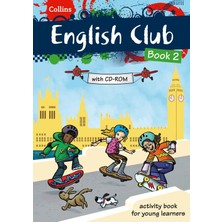 Collins English Club Book 2 +CD ROM