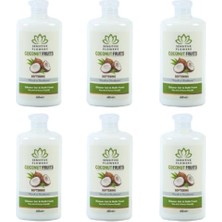 Sensitive Flowers Coconut Fruits Softening Duş Jeli 6 x 650 ml