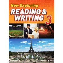 New Exploring Reading & Writing 3 +CD