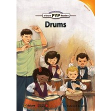 Nüans Publishing Drums (PYP Readers.1)
