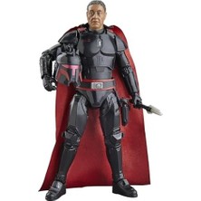 Esranın Dünyası Hasbro Star Wars Black Series Moff Gideon (Dark Trooper Armor) Aksiyon Figürü, Star Wars: The Mandalorian