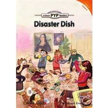 e-future Disaster Dish (PYP Readers.2)