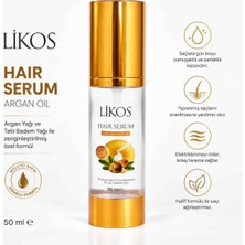 Likos Saç Saç Bakım Serumu 50 ml