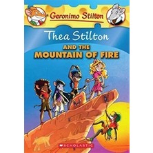 Scholastic Thea Stilton and the Mountain of Fire (Thea Stilto
