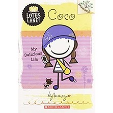 Scholastic Coco: My Delicious Life (A Branches Book: Lotus La