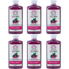Sensitive Flowers Forest Fruits Mysterious Duş Jeli 6 x 650 ml