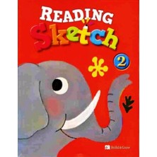 Nüans Publishing Reading Sketch 2 with Workbook & CD