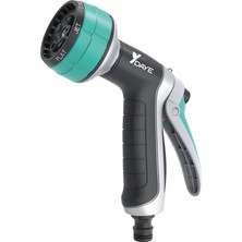 Daye DY2064 Ayarlı Metal Sprey Sulama Tabancası 7 Fonksiyonlu