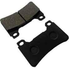 Tvr Disk Balata Arka - Cbr 1000