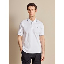 Brooks Brothers T-Shirt, 2xl, Beyaz