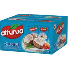 Altunsa Hindistan Cevizi Aromalı Soğuk Toz Içecek 9 G x 24 Adet 1 Koli