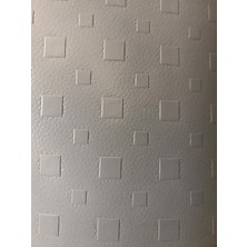 Belirtilmemiş Net Oto Zemin Kaplama 2m x 3m Dama Desenli Pvc Oto Yer Döşemesi Gri