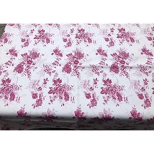 Varto Deri Masa Örtüsü 200 cm x 140 cm Bahçe Masa Örtüsü
