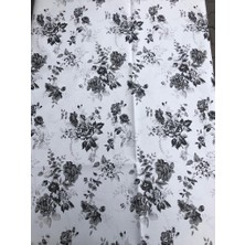 Varto Deri Masa Örtüsü 110 cm x 140 cm Bahçe Masa Örtüsü