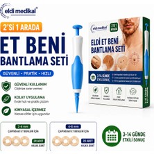 Eldi 2’si 1 Arada Et Beni Bantlama Seti-Evde Pratik Uygulama