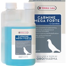 Versele-Laga Versele Laga Oropharma Carmine Mega Forte Güvercin Sıvı L-karniti