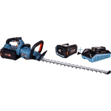 Senix Htx6-M1-Eu Akülü Çit Biçme Makinası 4.0 Ah 68 cm