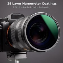 K&f Concept 67 mm Cpl Filtre [nano-Xcel Series]