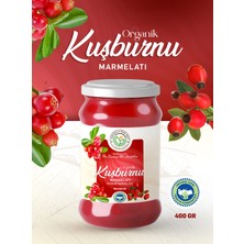 Anadolunun Özü Organik Kuşburnu Marmelatı 400GR